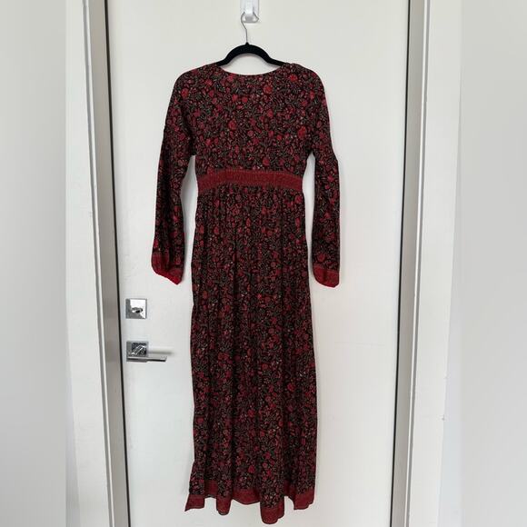 R by Raga Floral Bohemian Maxi Dress - Picture 7 of 7